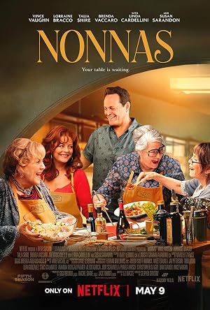 دانلود فیلم Nonnas 2025 نامناسب