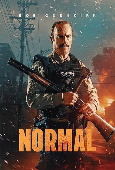 دانلود فیلم Normal 2026 عادی