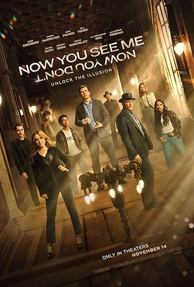 دانلود فیلم Now You See Me: Now You Don’t 2025 Now You See Me: Now You Don’t