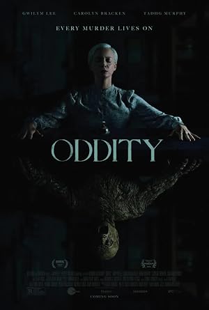 دانلود فیلم Oddity 2024 عجیب بودن