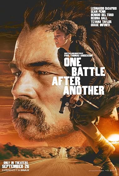دانلود فیلم One Battle After Another 2025 نبرد یکی پس از دیگری