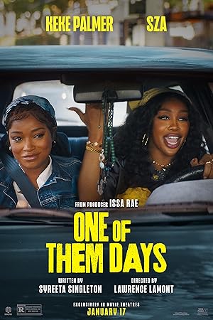 دانلود فیلم One of Them Days 2025 یکی از آنها روز