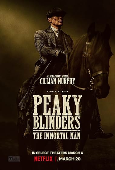 دانلود فیلم  2026 Peaky Blinders: The Immortal Man پیکی بلایندرز: مرد فناناپذیر