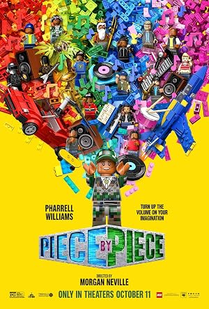 دانلود فیلم Piece by Piece 2024 قطعه قطعه