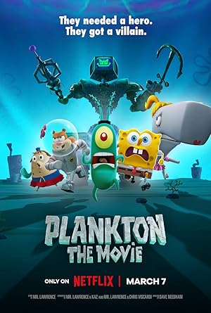 دانلود فیلم Plankton: The Movie 2025 پلانکتون: فیلم