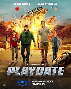 دانلود فیلم Playdate 2025 Playdate