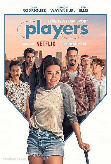 دانلود فیلم Players 2024 بازیکنان