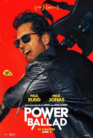دانلود فیلم Power Ballad 2026 تصنیف قدرت