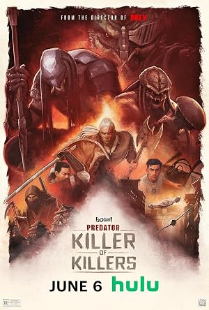 دانلود فیلم Predator: Killer of Killers 2025 Predator: Killer of Killers