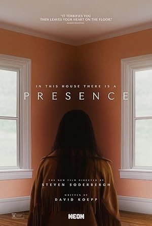 دانلود فیلم Presence 2024 حضور