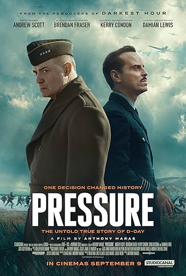 دانلود فیلم Pressure 2026 فشار