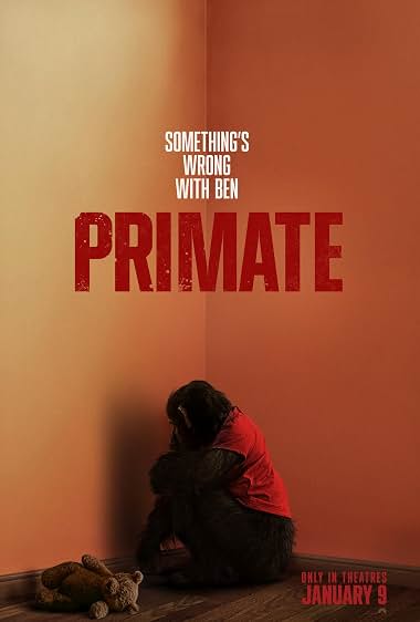 دانلود فیلم Primate 2026 نخستی