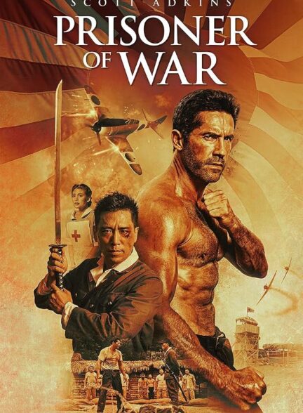دانلود فیلم Prisoner of War 2025 زندانی جنگ