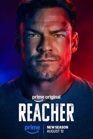 دانلود سریال Reacher 2022 ریچر