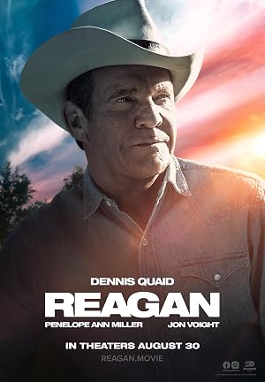 دانلود فیلم Reagan 2024 ریگان