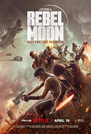 دانلود فیلم Rebel Moon – Part Two: The Scargiver 2024 Rebel Moon – قسمت دوم: The Scargiver