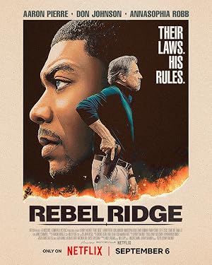 دانلود فیلم Rebel Ridge 2024 ریبل ریج