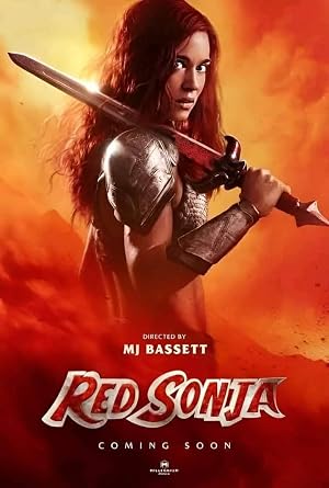 دانلود فیلم Red Sonja 2025 سونجا قرمز