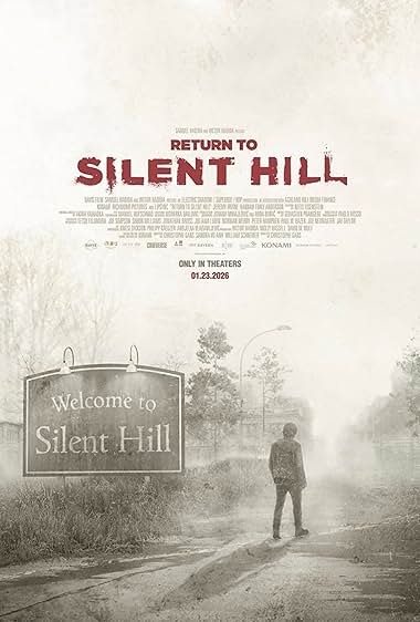 دانلود فیلم Return to Silent Hill 2026 به سایلنت هیل برگردید