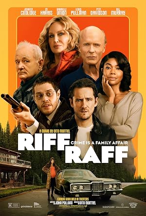 دانلود فیلم Riff Raff 2024 ریف راف