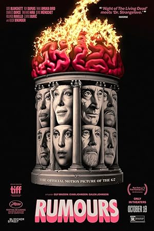 دانلود فیلم Rumours 2024 شایعات