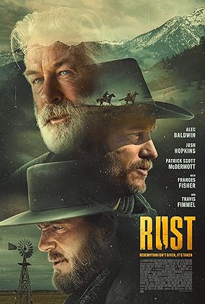 دانلود فیلم Rust 2024 زنگ زدگی
