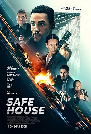 دانلود فیلم Safe House 2025 خانه امن