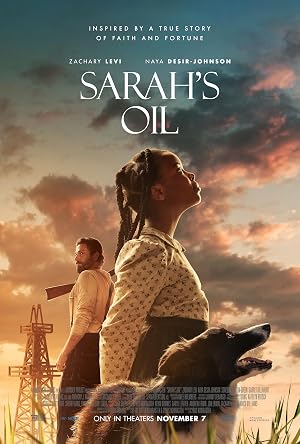 دانلود فیلم Sarah’s Oil 2025 روغن سارا