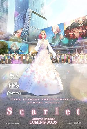 دانلود فیلم Scarlet 2025 اسکارلت