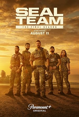 دانلود سریال SEAL Team 20172024 تیم SEAL