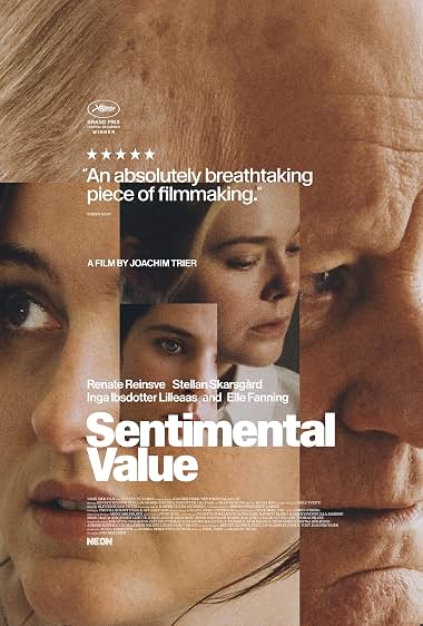 دانلود فیلم Sentimental Value 2025 ارزش عاطفی