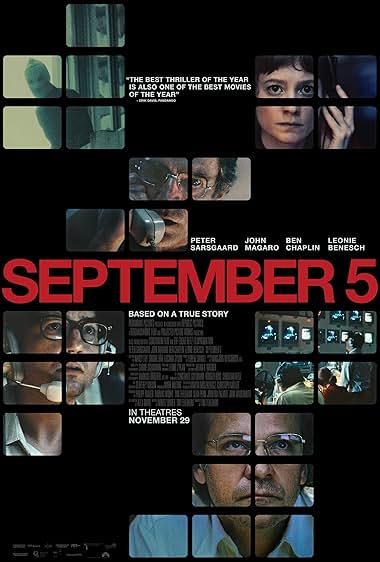 دانلود فیلم September 5 2025 5 سپتامبر