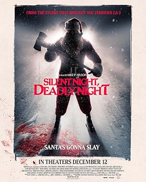 دانلود فیلم Silent Night, Deadly Night 2025 شب خاموش، شب مرگبار