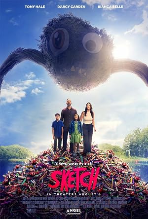 دانلود فیلم Sketch 2024 طرح
