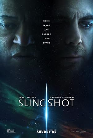 دانلود فیلم Slingshot 2024 تیرکمان بچه گانه