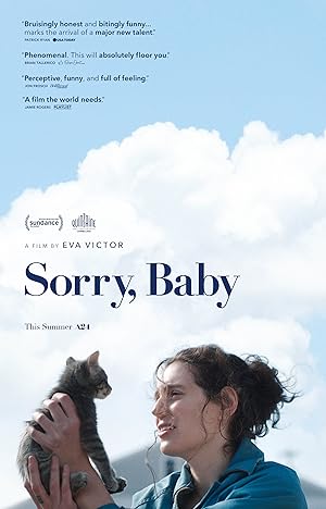 دانلود فیلم Sorry, Baby 2025 ببخشید عزیزم