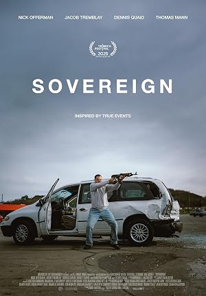 دانلود فیلم Sovereign 2025 حاکم