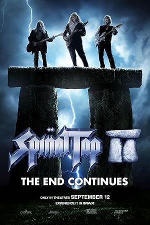 دانلود فیلم Spinal Tap II: The End Continues 2025 Spinal Tap II: The End Continues