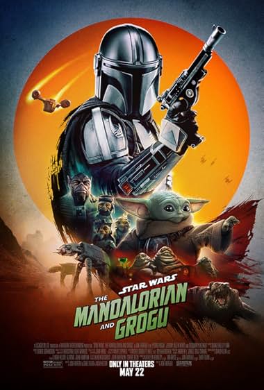 دانلود فیلم Star Wars: The Mandalorian and Grogu 2026 جنگ ستارگان: ماندالوریان و گروگو