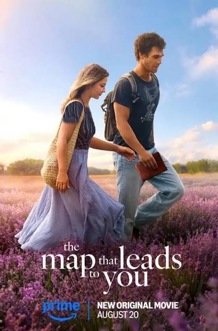 دانلود فیلم The Map That Leads to You 2025 نقشه ای که به شما منتهی می شود