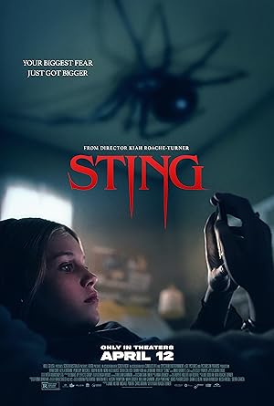 دانلود فیلم Sting 2024 نیش زدن