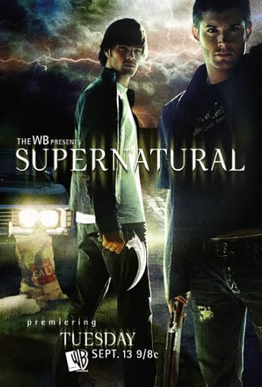 دانلود سریال Supernatural 20052020 ماوراء الطبیعه