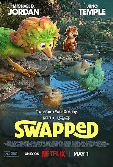 دانلود فیلم Swapped 2026 تعویض شد