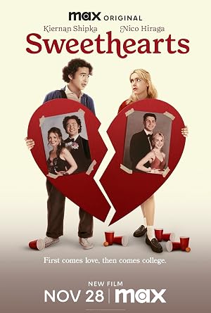 دانلود فیلم Sweethearts 2024 عزیزان