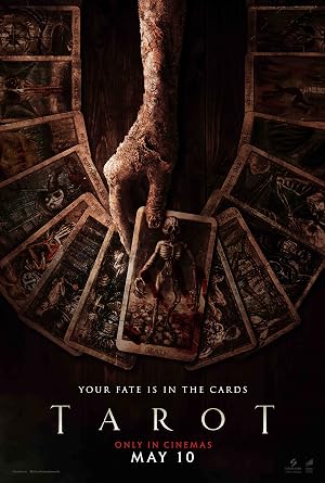 دانلود فیلم Tarot 2024 تاروت