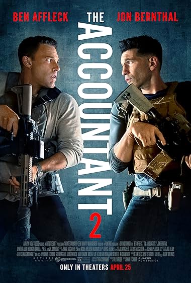 دانلود فیلم The Accountant 2 2025 حسابدار 2