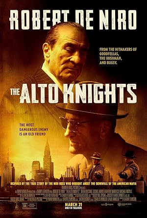 دانلود فیلم The Alto Knights 2025 شوالیه های آلتو