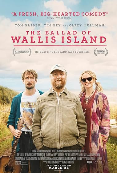 دانلود فیلم The Ballad of Wallis Island 2025 تصنیف جزیره والیس