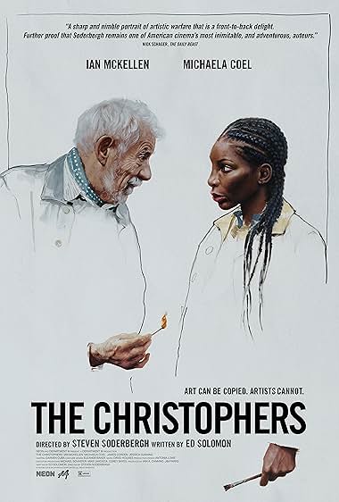 دانلود فیلم The Christophers 2026 کریستوفرها