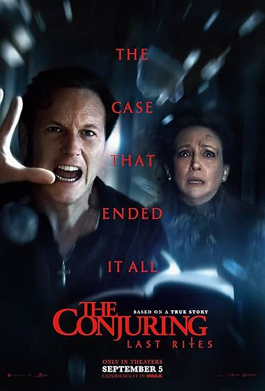 دانلود فیلم The Conjuring: Last Rites 2025 The Conjuring: Last Rites